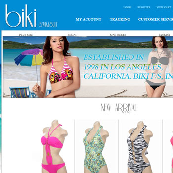 BIKI Swimsuit Inc.