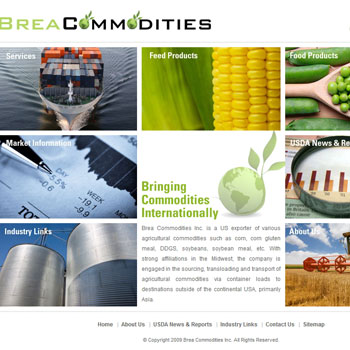 Brea Commodities inc.