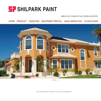 Shil Park Paint Inc.