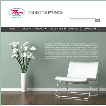 Tibbets Paints Inc.