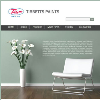 tibbet paints inc.